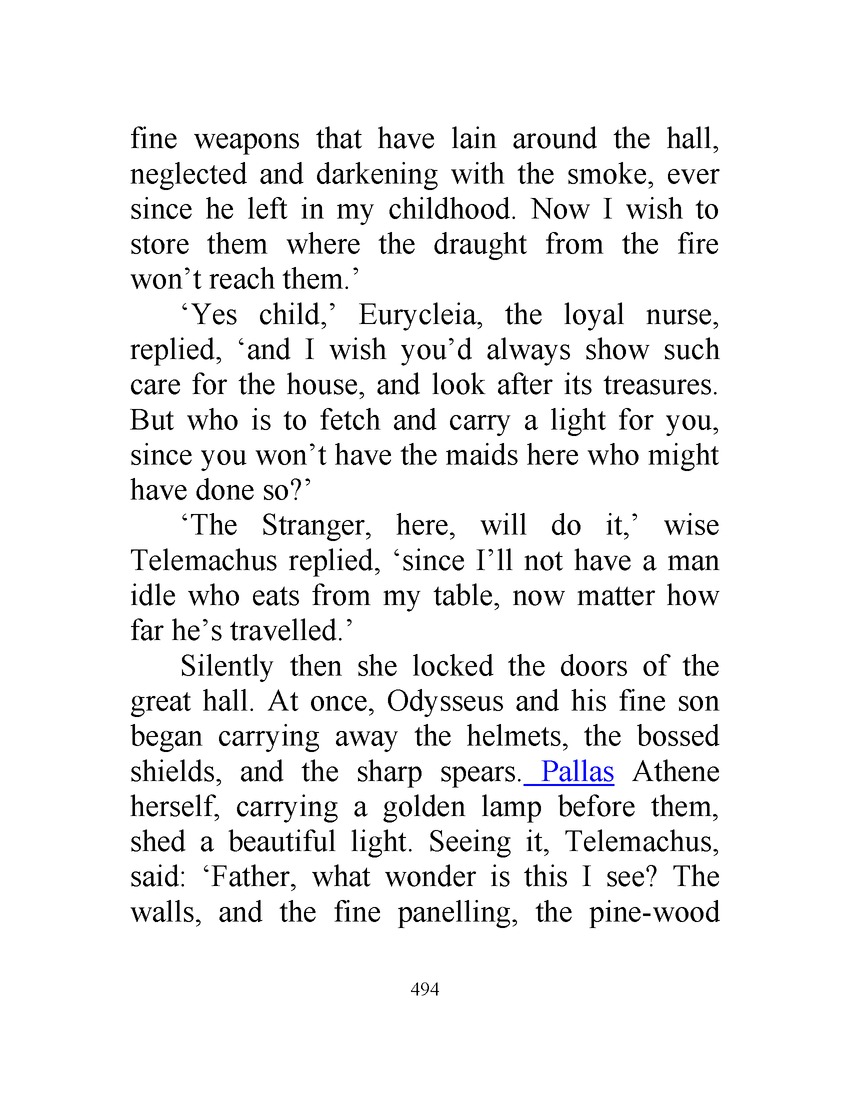 The Odyssey - Page 494